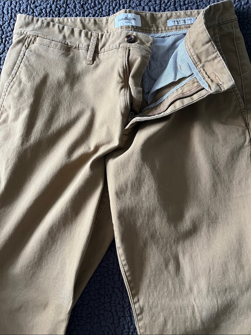 Goodfellow & Co Khaki/Tan Men's Chino Pants